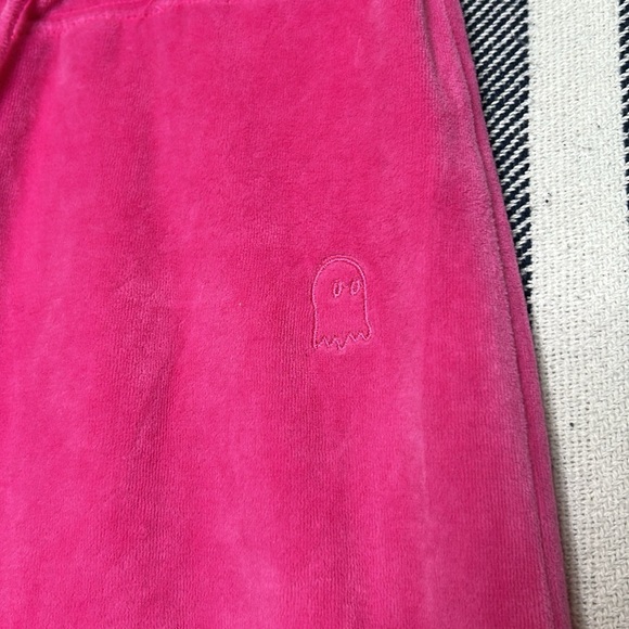 Lonely Ghost Terry Cloth Sweatpants - Picture 4 of 5